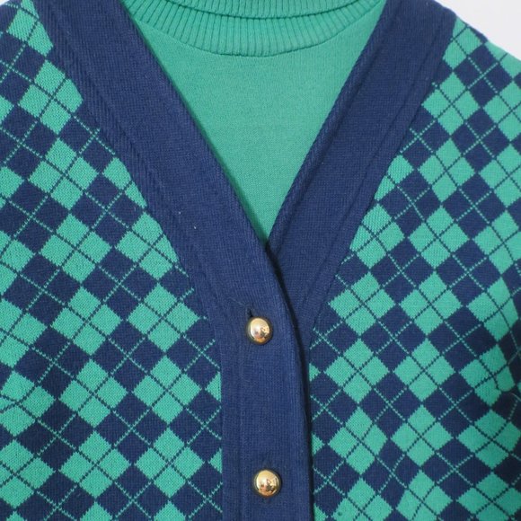 Vintage 1960's Toplet Knitwear 3 piece outfit S - Picture 4 of 14